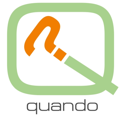 Логотип Quando